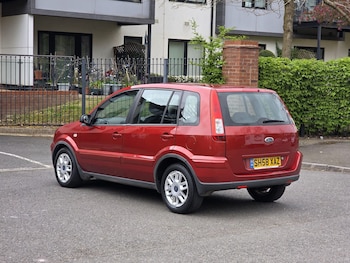 Used Ford Fusion 2009 for sale - 78187112: Photo
