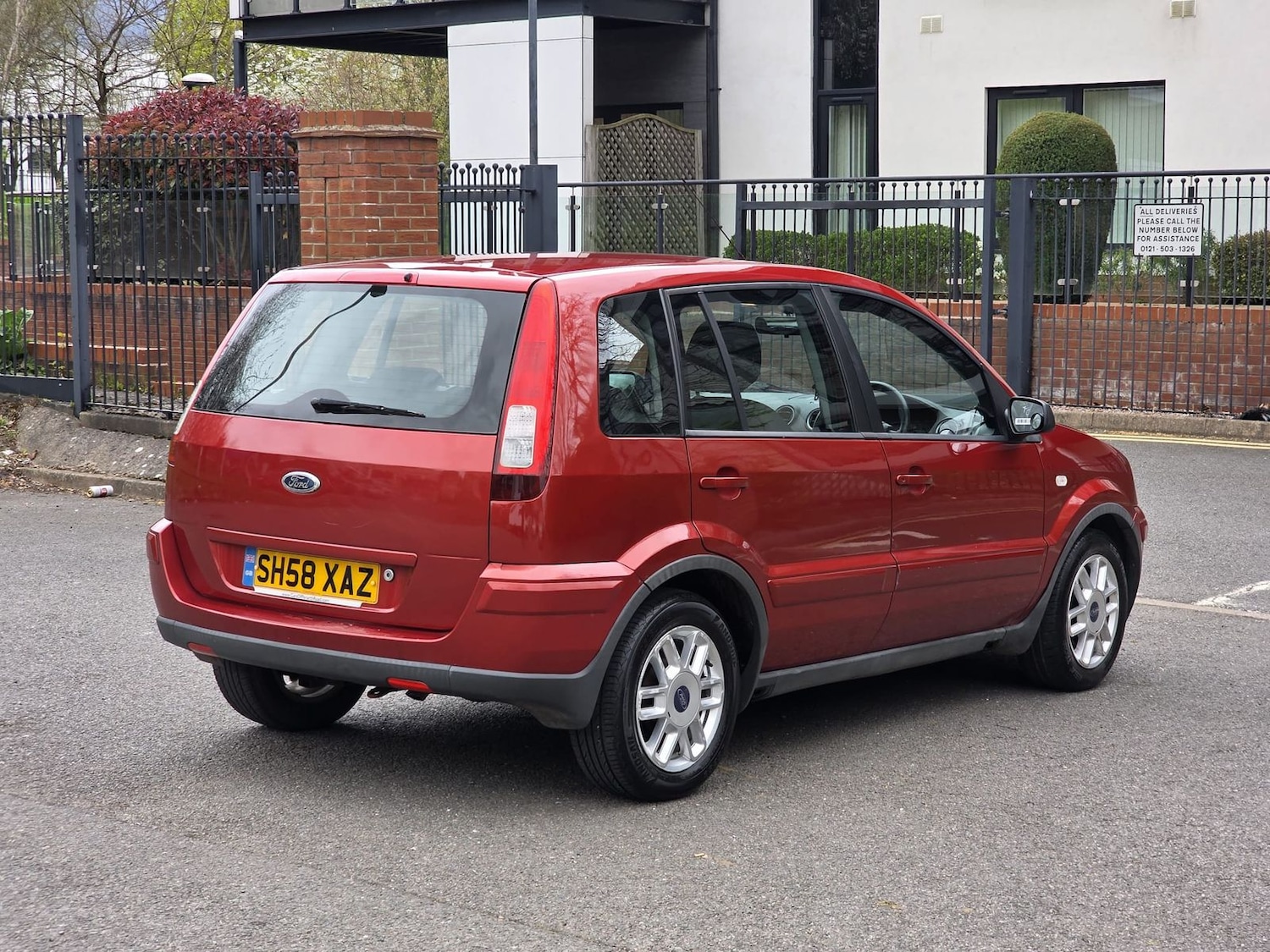 Used Ford Fusion 2009 for sale - 78187112: Photo 6