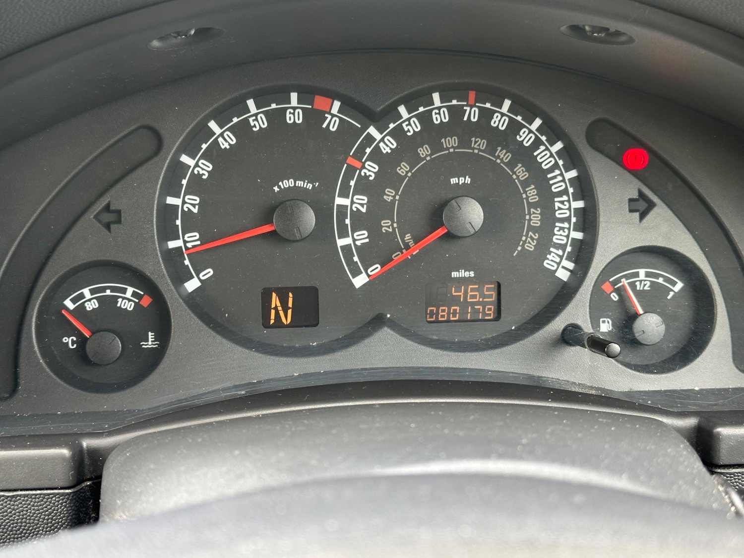 Used Vauxhall Meriva 2008 for sale - 77270673: Photo 15