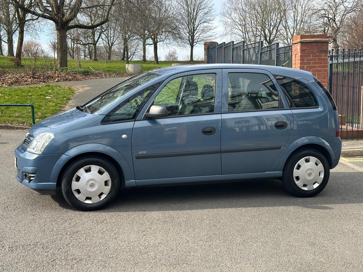 Used Vauxhall Meriva 2008 for sale - 77270673: Photo 3