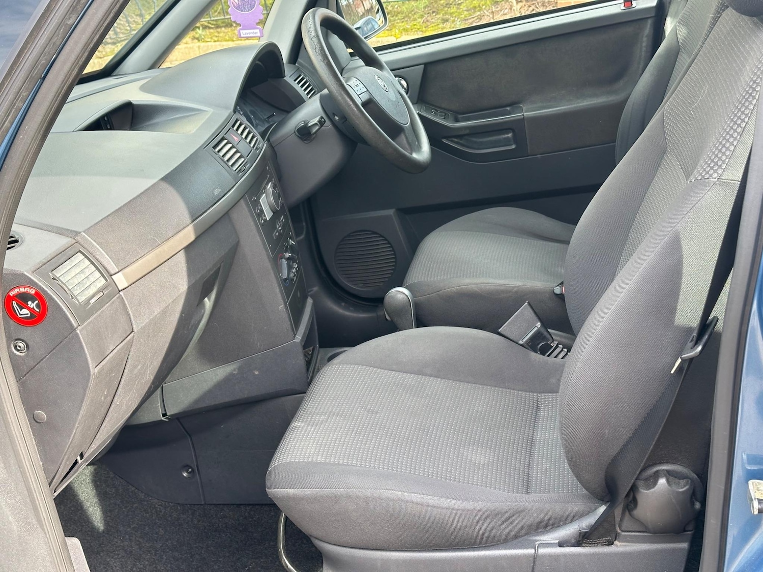 Used Vauxhall Meriva 2008 for sale - 77270673: Photo 6