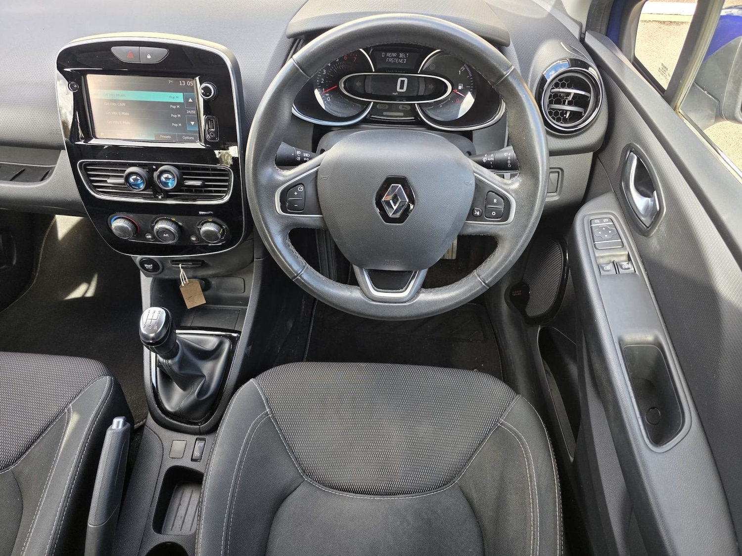 Used Renault Clio 2017 for sale - 78036945: Photo 11