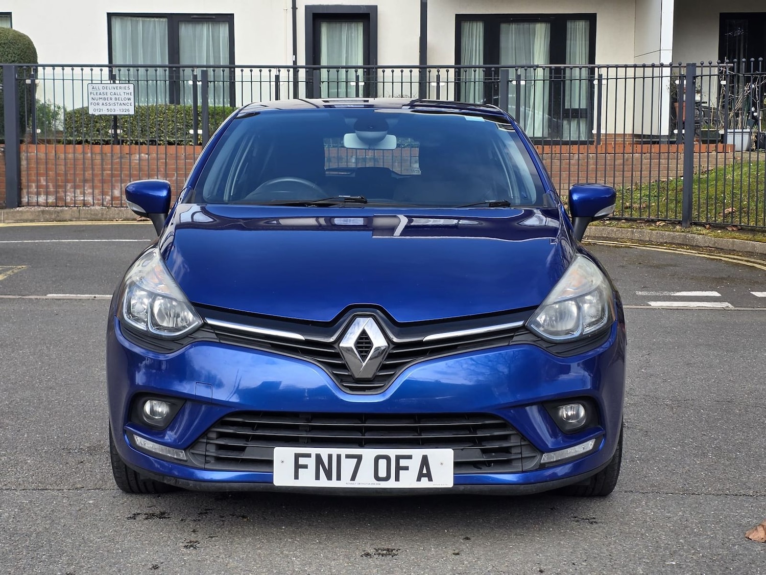 Used Renault Clio 2017 for sale - 78036945: Photo 2