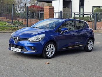 Used Renault Clio 2017 for sale - 78036945: Photo