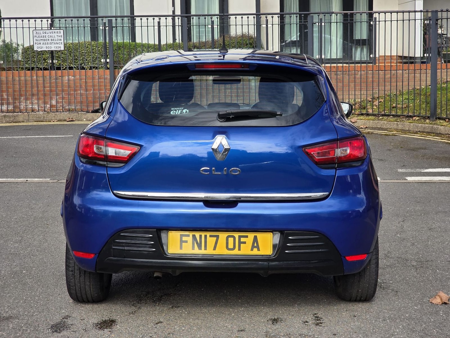 Used Renault Clio 2017 for sale - 78036945: Photo 5