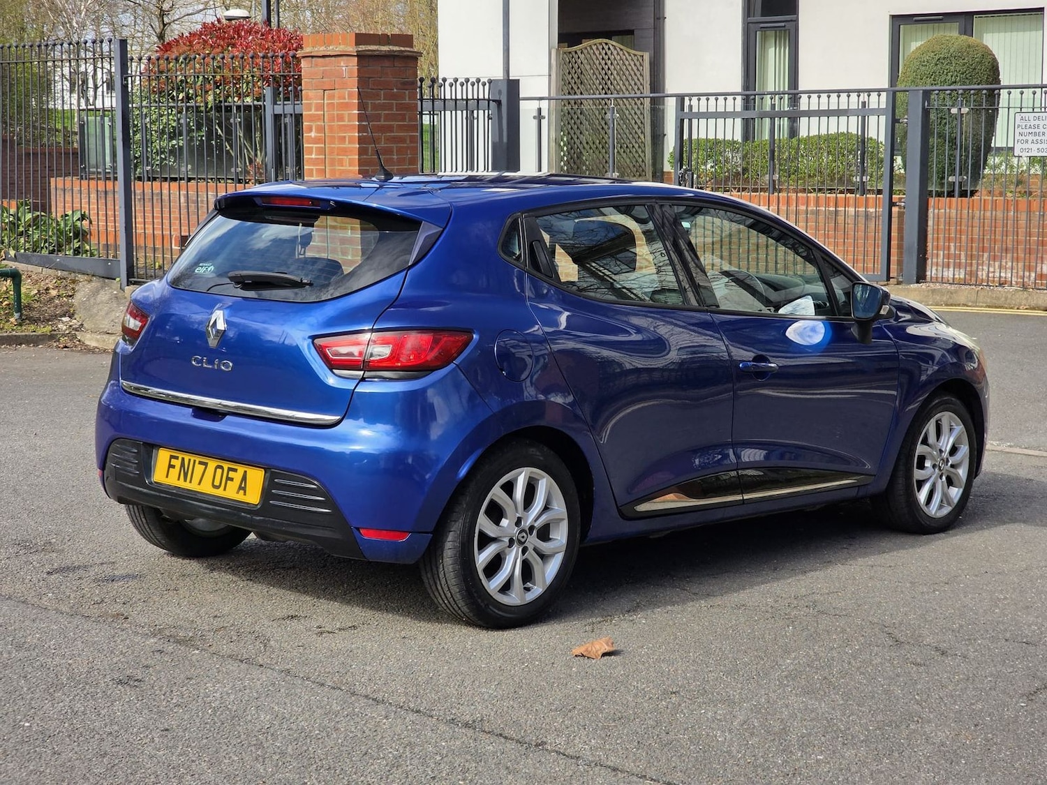 Used Renault Clio 2017 for sale - 78036945: Photo 6