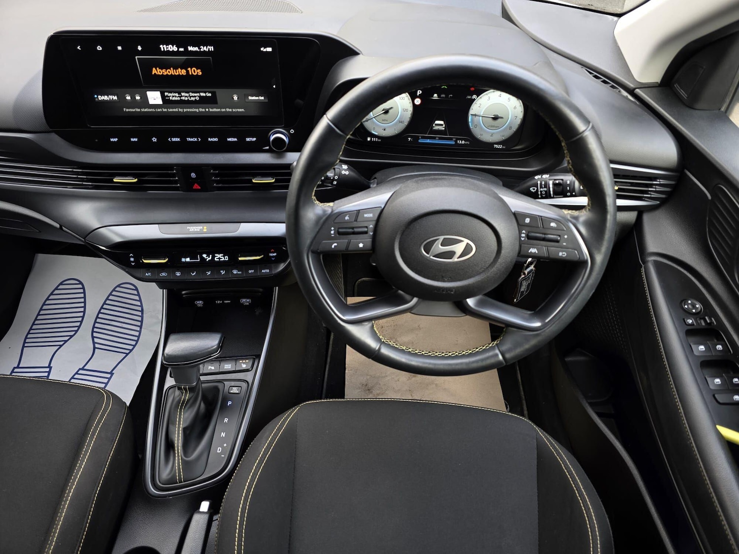 Used Hyundai i20 2024 for sale - 76689844: Photo 11