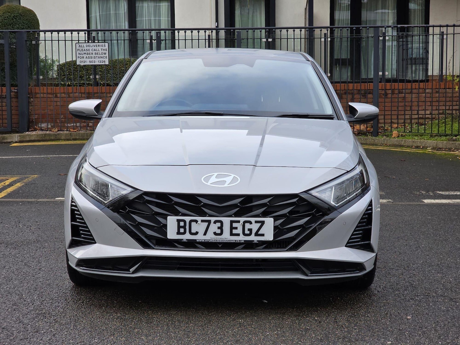 Used Hyundai i20 2024 for sale - 76689844: Photo 2