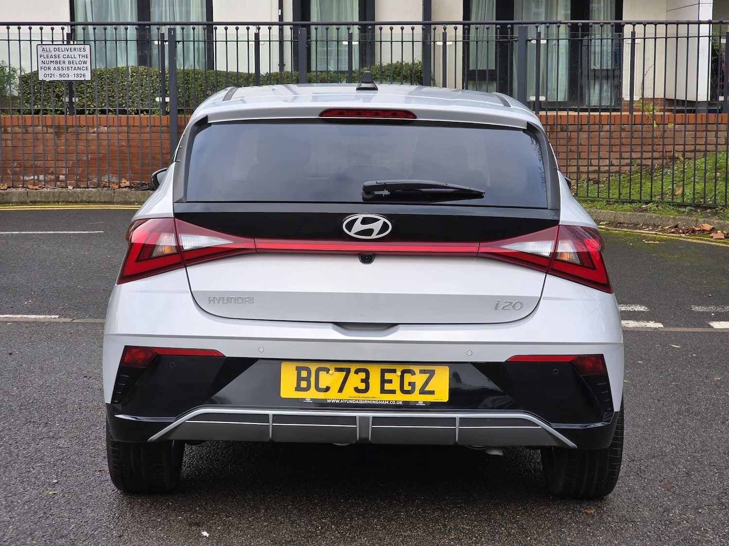 Used Hyundai i20 2024 for sale - 76689844: Photo 5