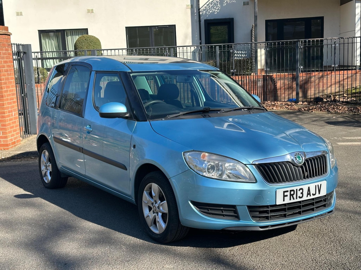 Vehicle 1