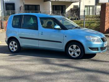 Used Skoda Roomster 2013 for sale - 74069824: Photo