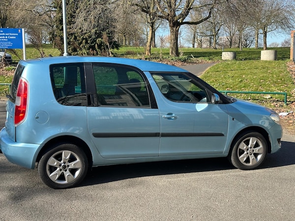 Used Skoda Roomster 2013 for sale - 74069824: Photo 7