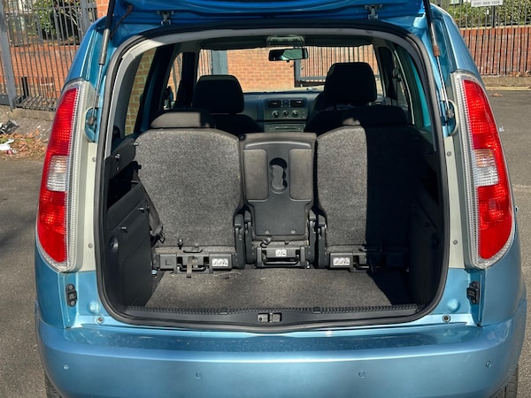Used Skoda Roomster 2013 for sale - 74069824: Photo 9