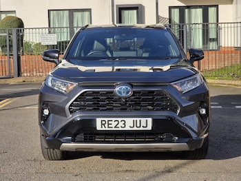 Used Toyota RAV4 2023 for sale - 77660499: Photo