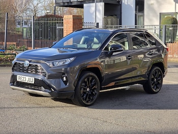 Used Toyota RAV4 2023 for sale - 77660499: Photo