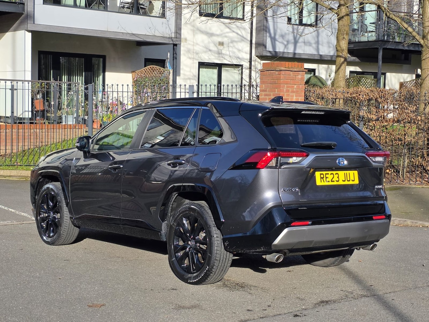 Used Toyota RAV4 2023 for sale - 77660499: Photo 4