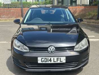 Used Volkswagen Golf 2014 for sale - 74799103: Photo