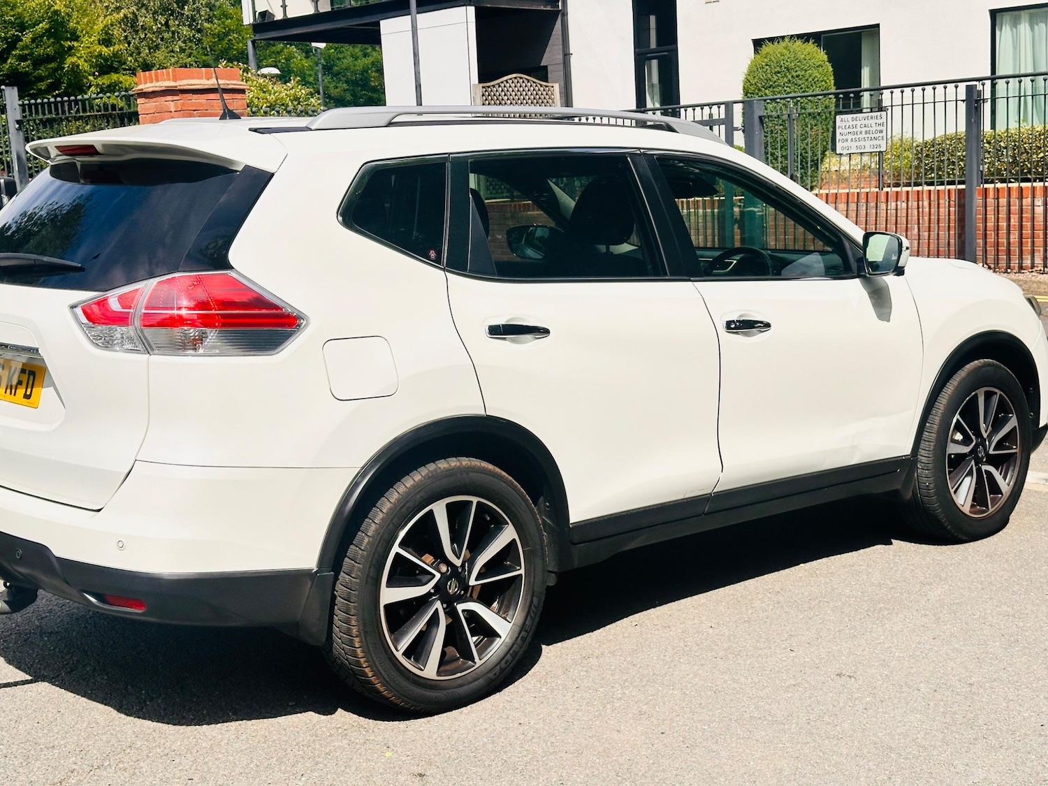 Used Nissan X-Trail 2016 for sale - 76991891: Photo 25