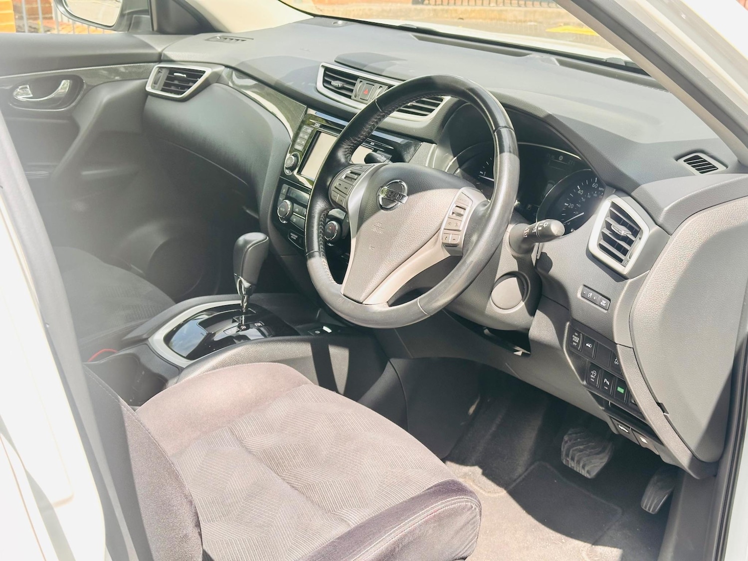 Used Nissan X-Trail 2016 for sale - 76991891: Photo 30