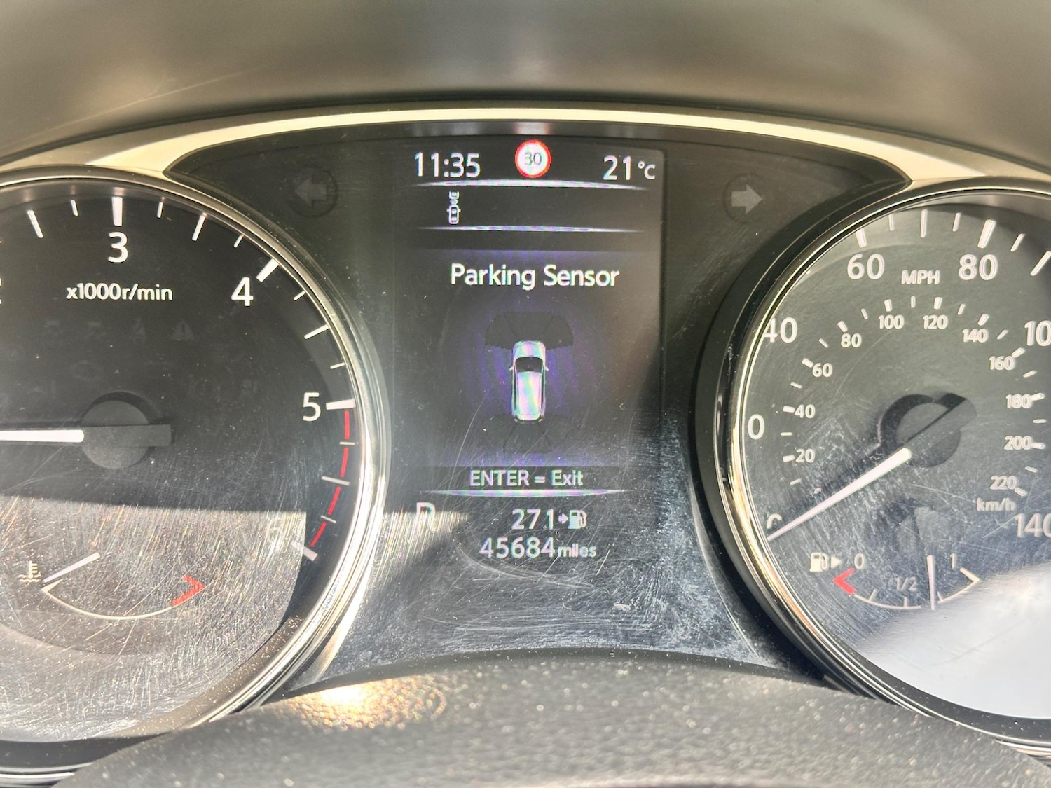 Used Nissan X-Trail 2016 for sale - 76991891: Photo 33