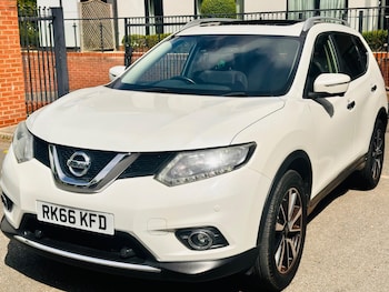 Used Nissan X-Trail 2016 for sale - 76991891: Photo