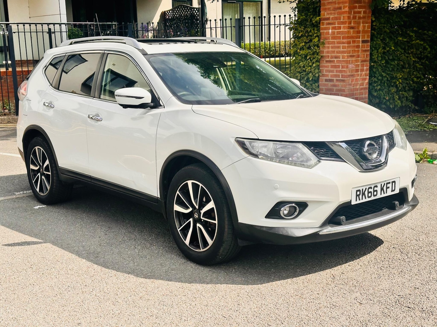 Used Nissan X-Trail 2016 for sale - 76991891: Photo 8