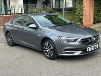 2020 (20) - 1.6 Turbo D ecoTEC Design Nav Grand Sport Euro 6 (s/s) 5dr