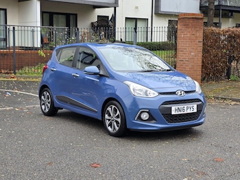 Hyundai i10 feature image