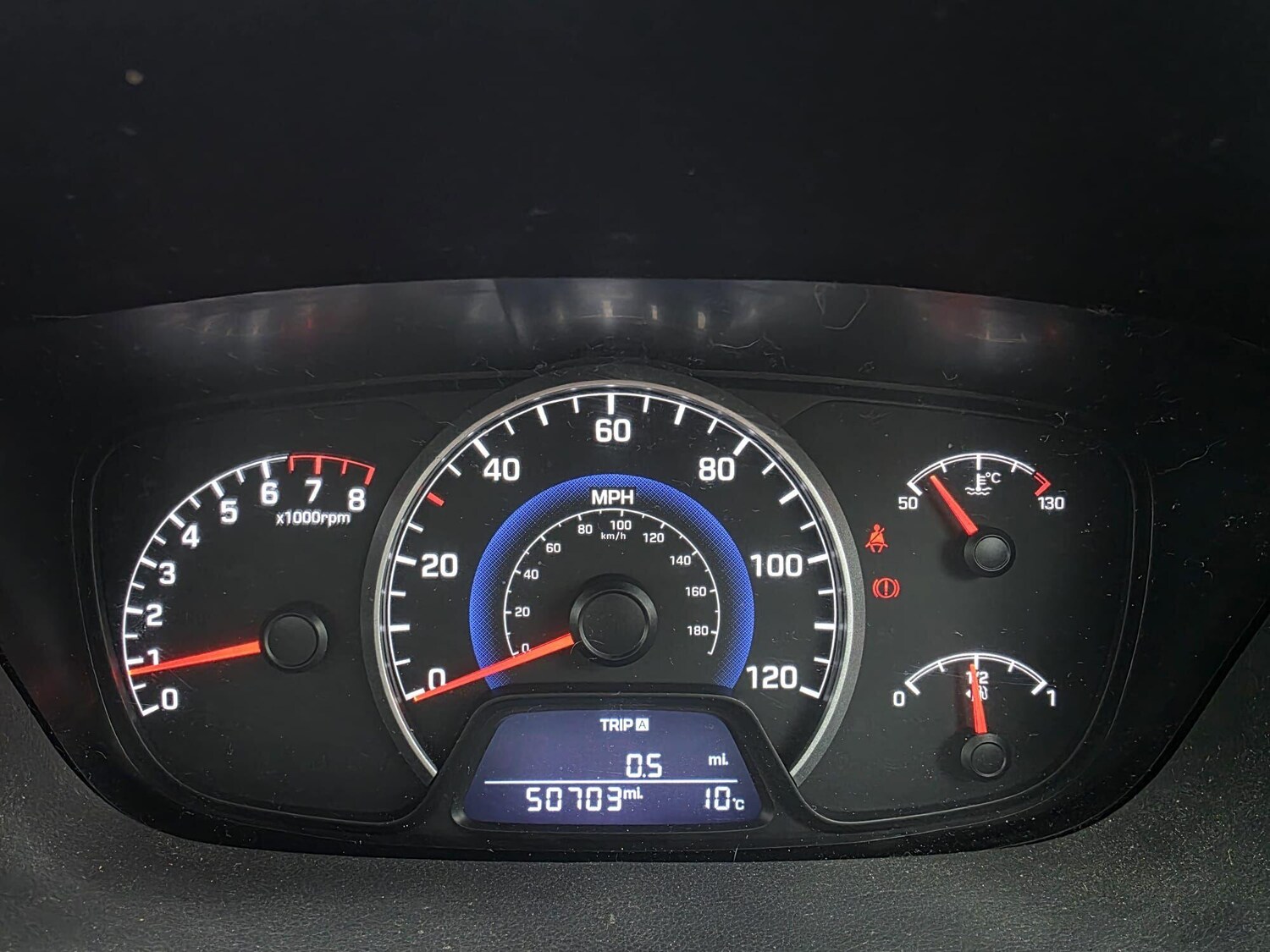 Used Hyundai i10 for sale - 76996323: Photo 24