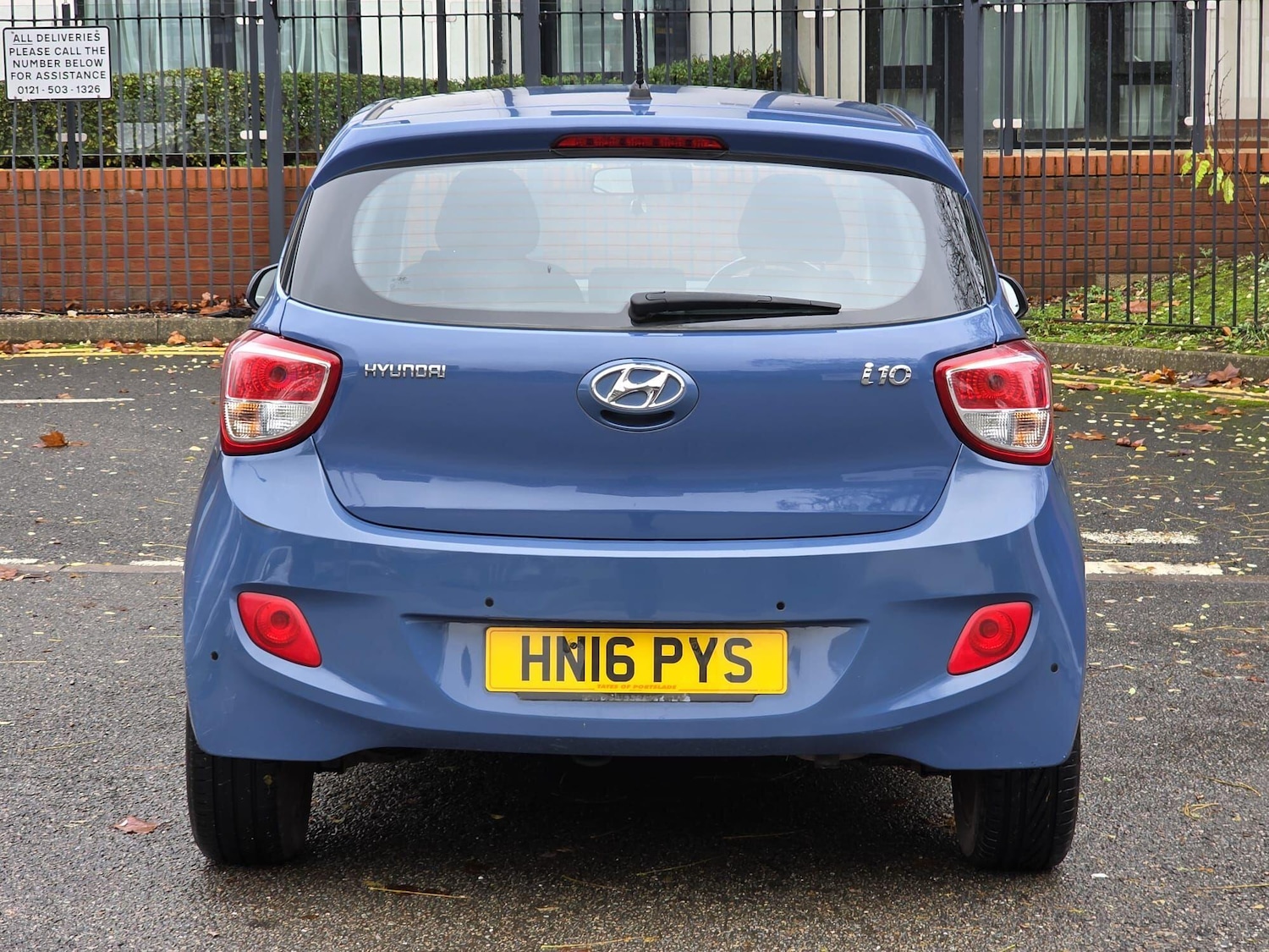 Used Hyundai i10 for sale - 76996323: Photo 5