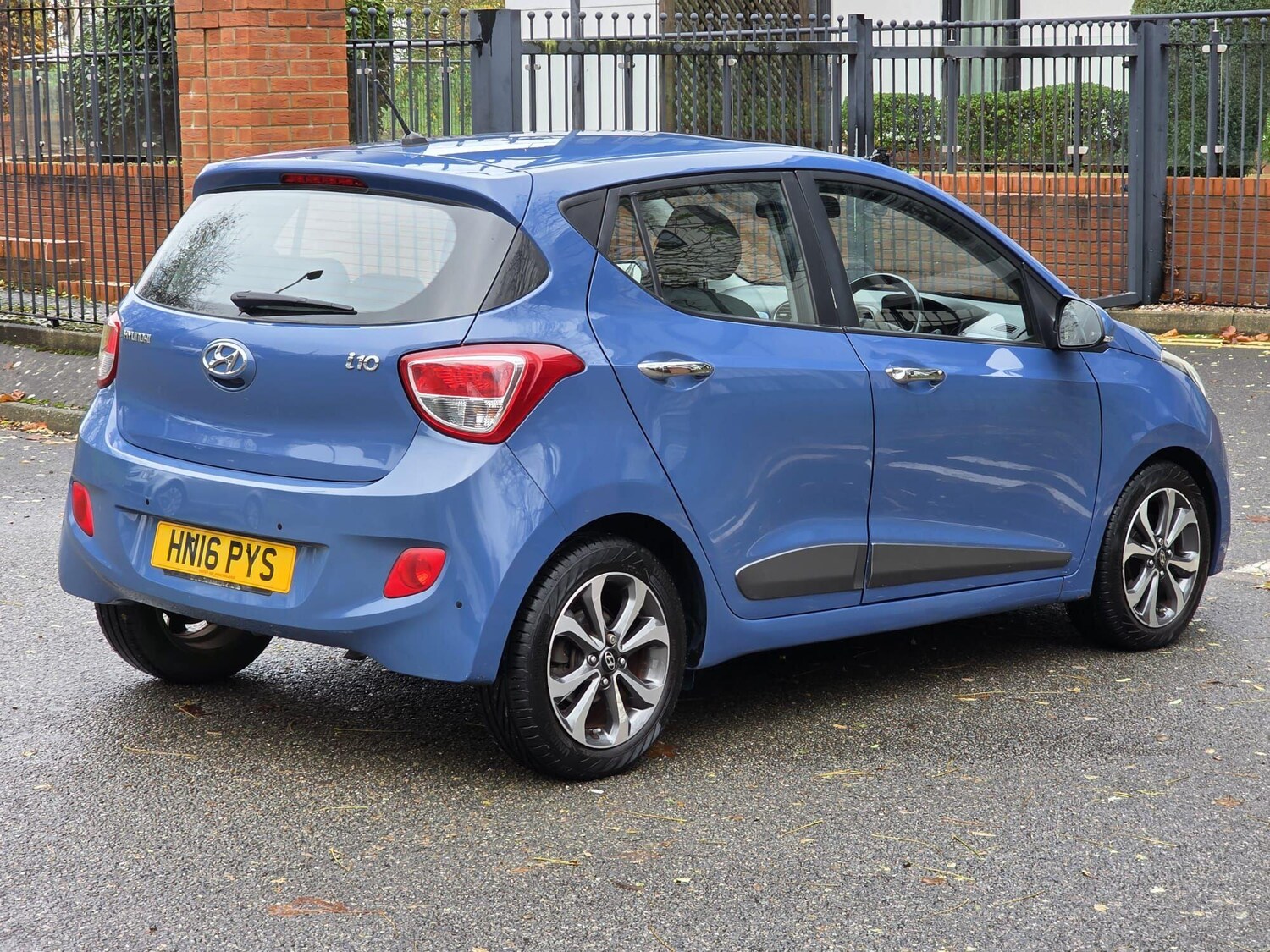 Used Hyundai i10 for sale - 76996323: Photo 6