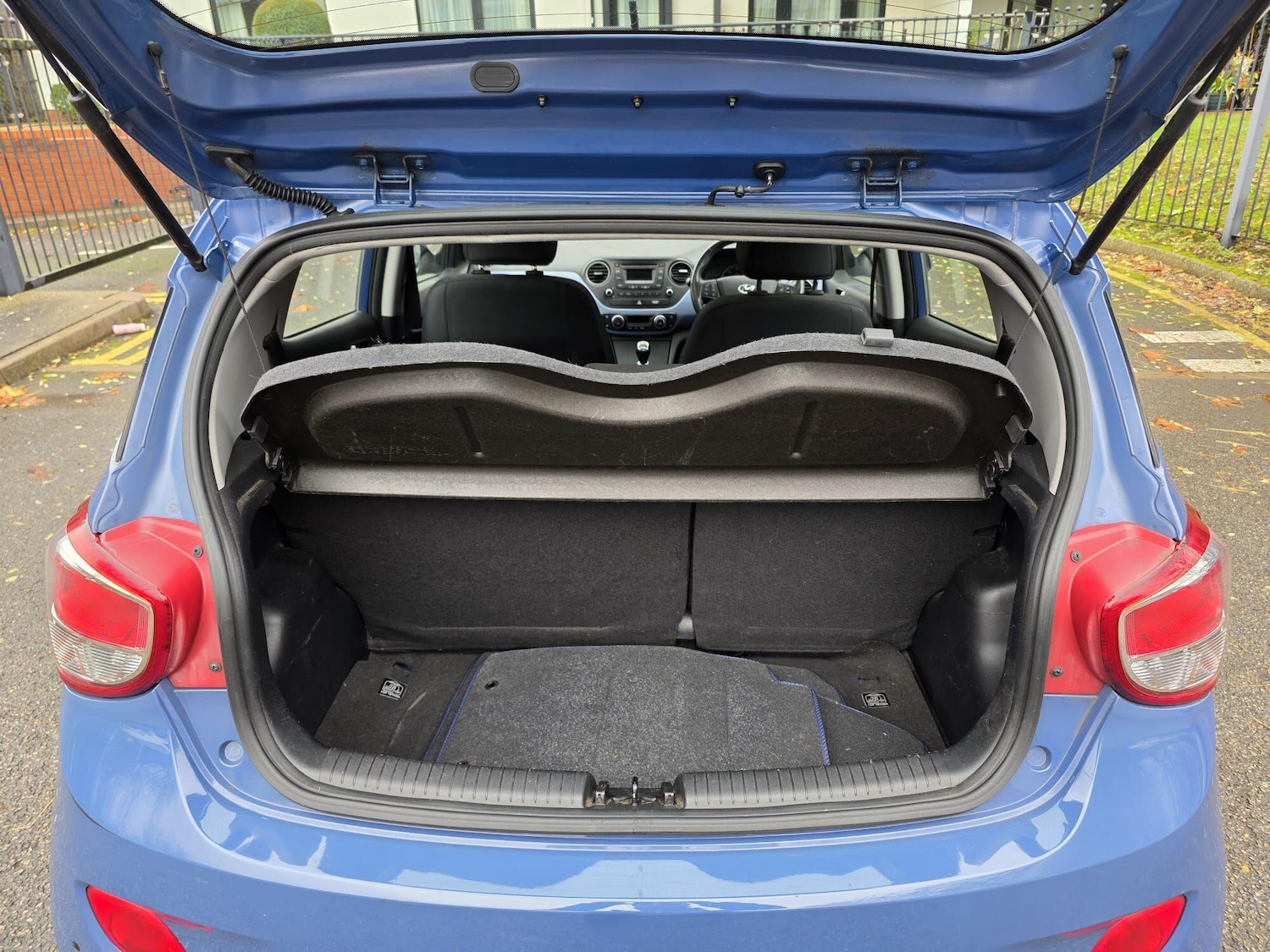 Used Hyundai i10 for sale - 76996323: Photo 7