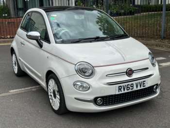 2019 (69) - 1.2 Dolcevita Dualogic Euro 6 (s/s) 3dr