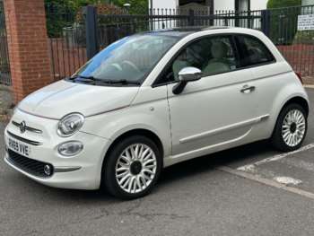 Used Fiat 500 2019 for sale - 74762864: Photo