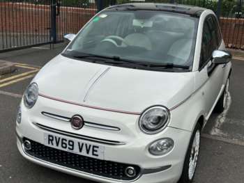 Used Fiat 500 2019 for sale - 74762864: Photo