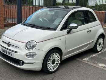 Used Fiat 500 2019 for sale - 74762864: Photo
