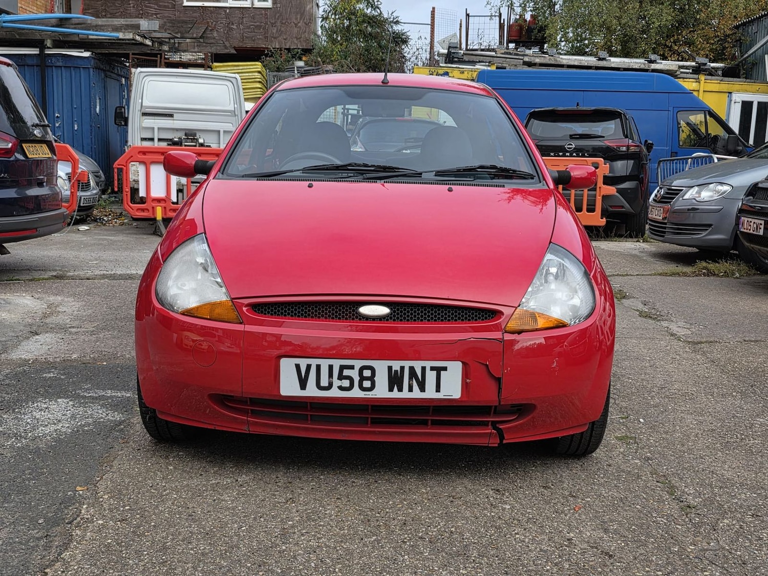 Used Ford Ka 2008 for sale - 77894065: Photo 2