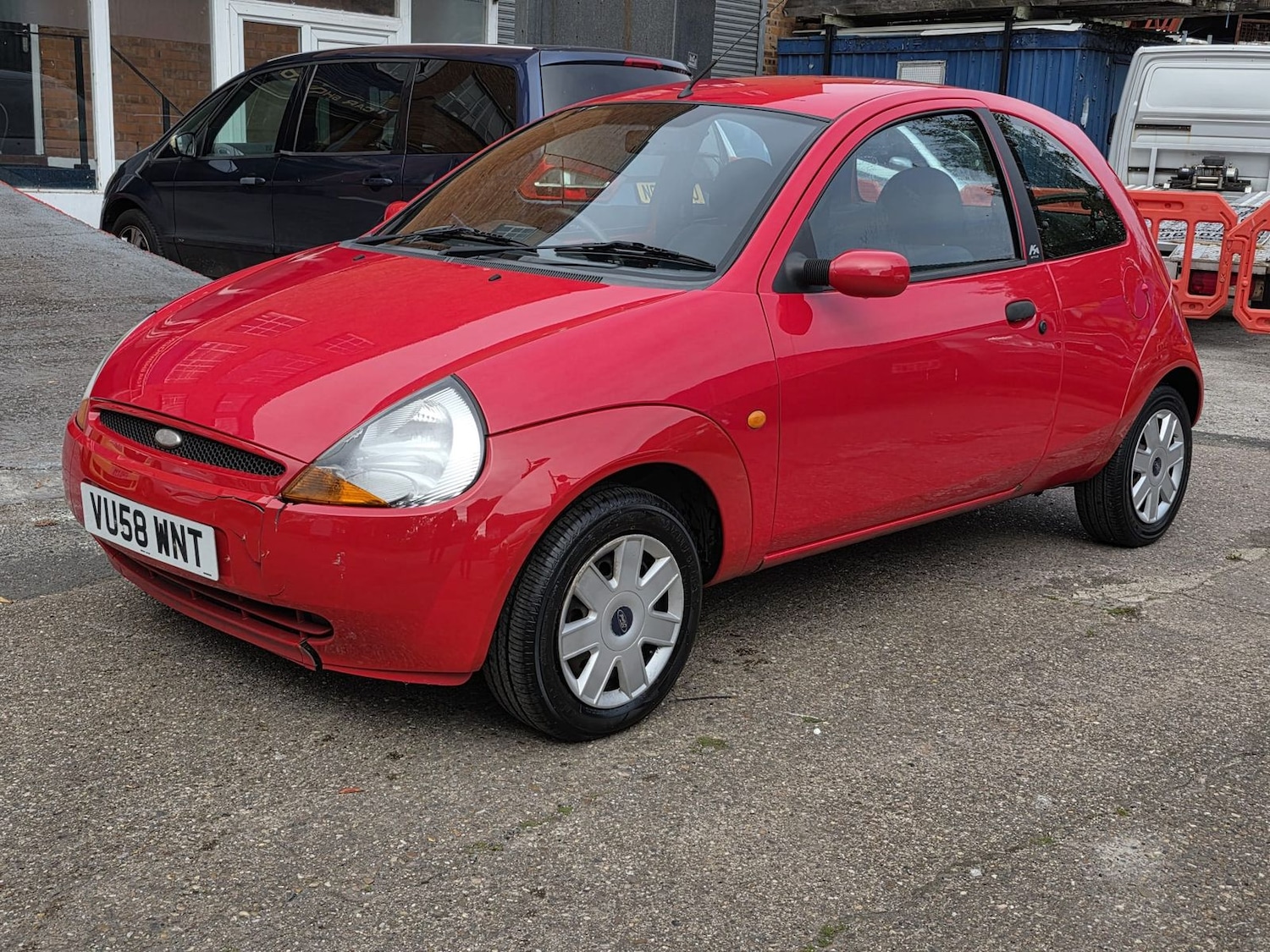 Used Ford Ka 2008 for sale - 77894065: Photo 3