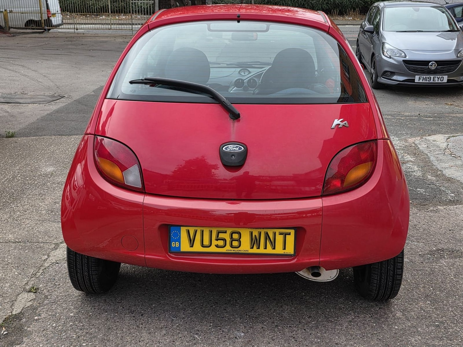 Used Ford Ka 2008 for sale - 77894065: Photo 5