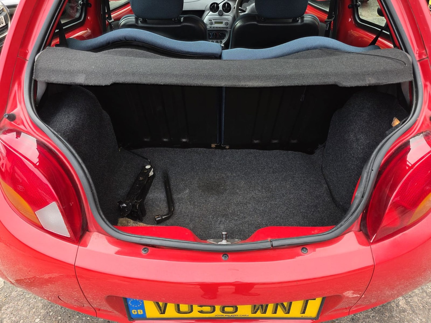 Used Ford Ka 2008 for sale - 77894065: Photo 7