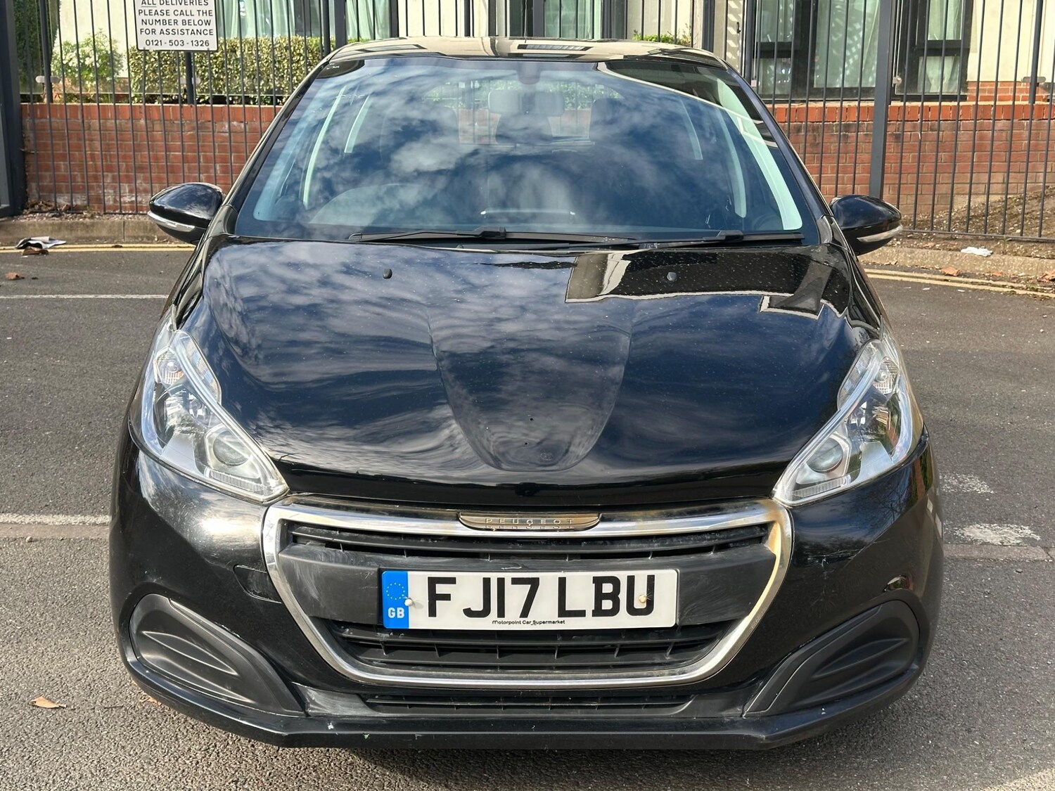 Used Peugeot 208 2018 for sale - 77270617: Photo 4