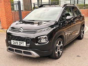 Used Citroen C3 Aircross 2019 for sale - 75634704: Photo