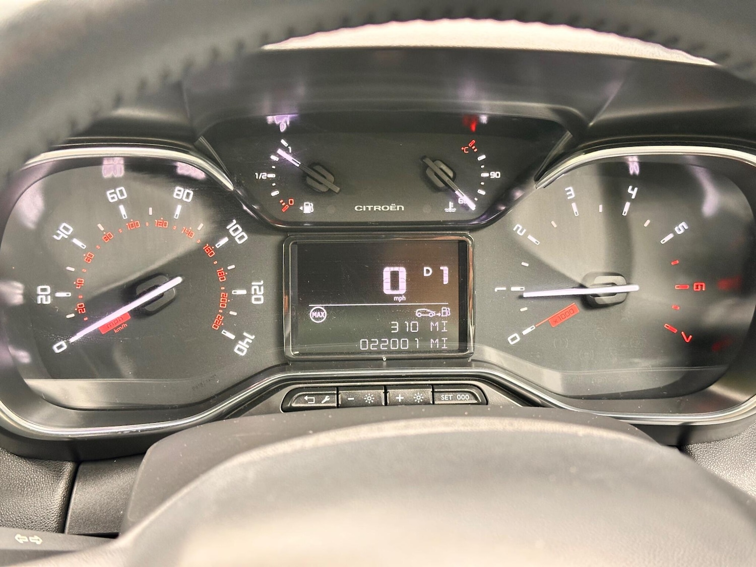 Vehicle 40