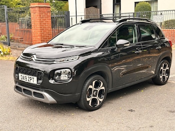 Used Citroen C3 Aircross 2019 for sale - 75634704: Photo