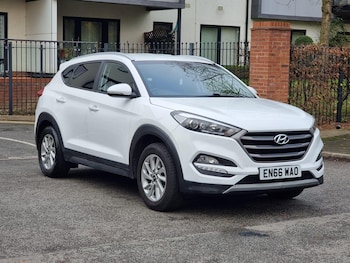 2017 (66) - 1.7 CRDi Blue Drive SE Nav Euro 6 (s/s) 5dr