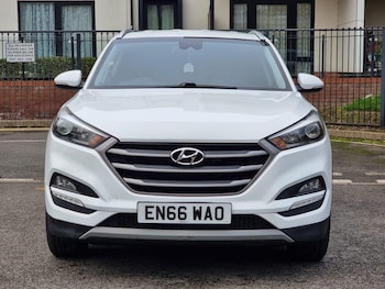 Used Hyundai TUCSON 2017 for sale - 75769753: Photo