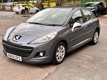 2010 (59) - 1.4 16V S 2 Tronic Euro 4 5dr (A/C)