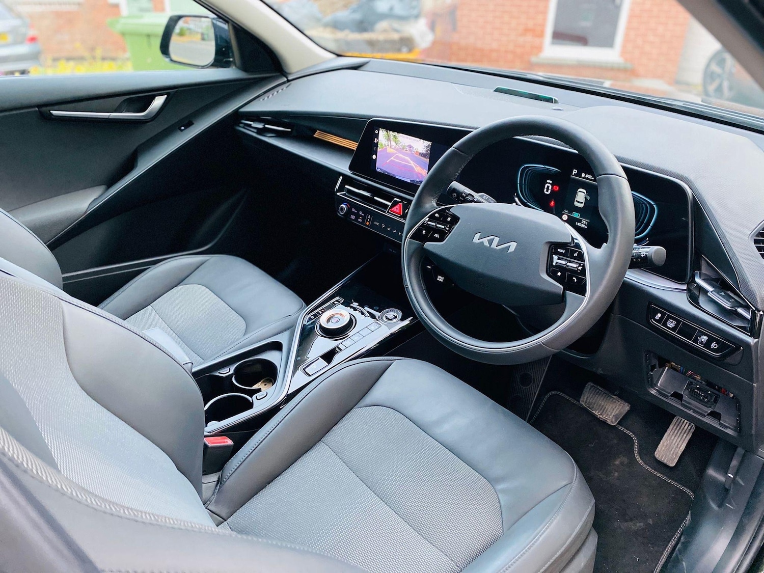 Used Kia Niro 2023 for sale - 77270662: Photo 14