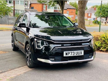 Kia Niro feature image