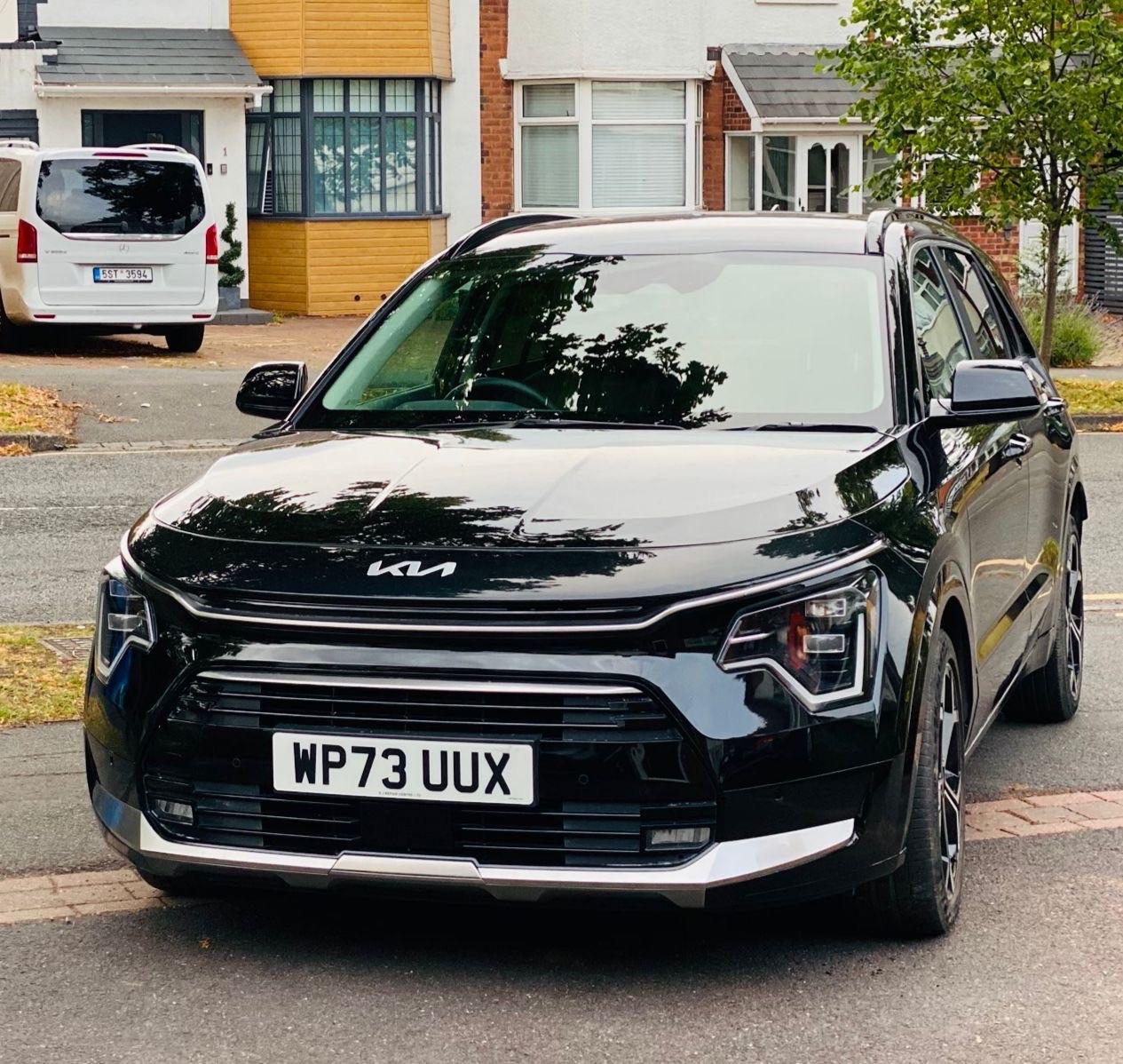 Used Kia Niro 2023 for sale - 77270662: Photo 2